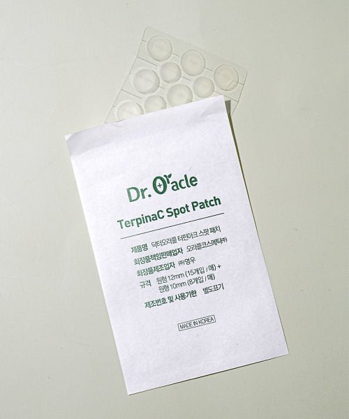 DR.ORACLE DR.ORACLE Turpin Arc Spot Patch 92 sheets