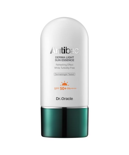 droracle Anti-Blemish Derma Light Sun Essence SPF50+ PA++++ 60ml