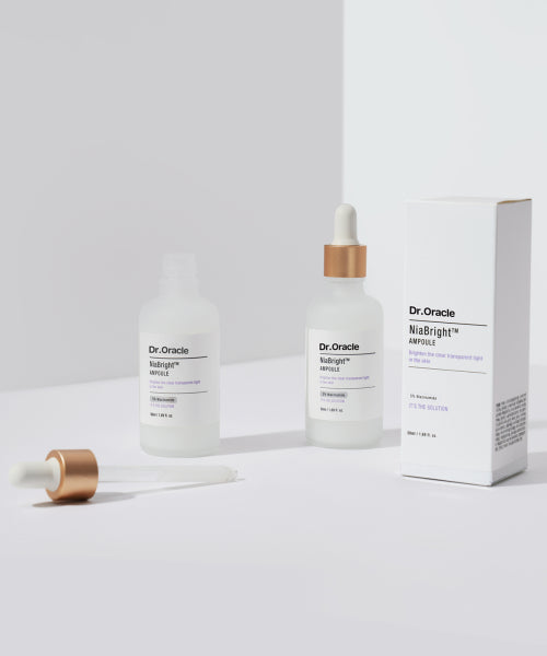 DR.ORACLE DR.ORACLE Niabright Ampoule 50ml