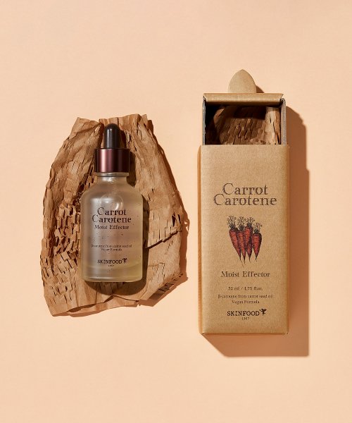 SKINFOOD SKINFOOD Carrot Carotene Moist Effector 55ml
