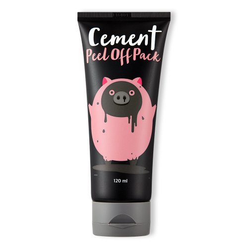 MEFACTORY MEFACTORY Pig Cement Peel Off Pack
