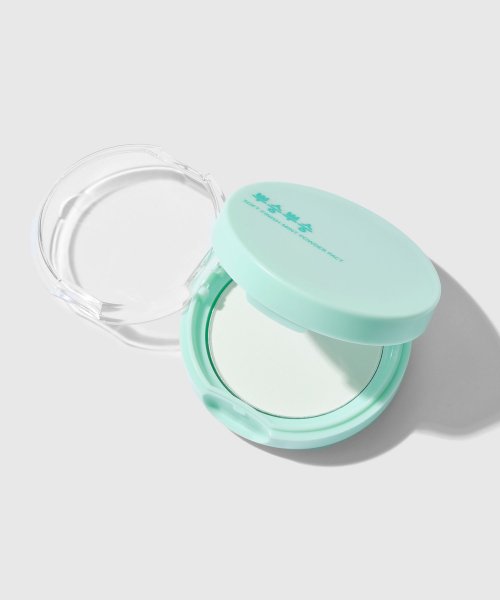 MEFACTORY MEFACTORY Fluffy Mint Powder Pact