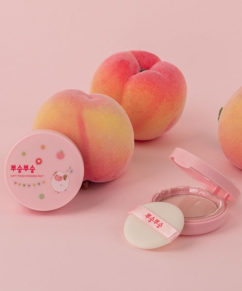 MEFACTORY MEFACTORY Fluffy Powder Compact
