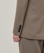 MUSINSA STANDARD WOMAN MUSINSA STANDARD WOMAN Women's Basic Blazer Dusty Beige