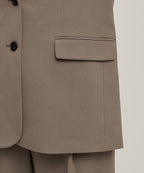 MUSINSA STANDARD WOMAN MUSINSA STANDARD WOMAN Women's Basic Blazer Dusty Beige