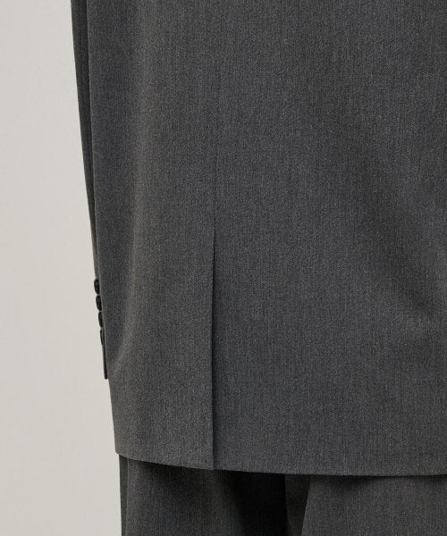 MUSINSA STANDARD WOMAN MUSINSA STANDARD WOMAN Women's Oversized Blazer Medium Gray
