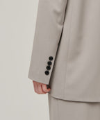 MUSINSA STANDARD WOMAN MUSINSA STANDARD WOMAN Women's oversized blazer light beige