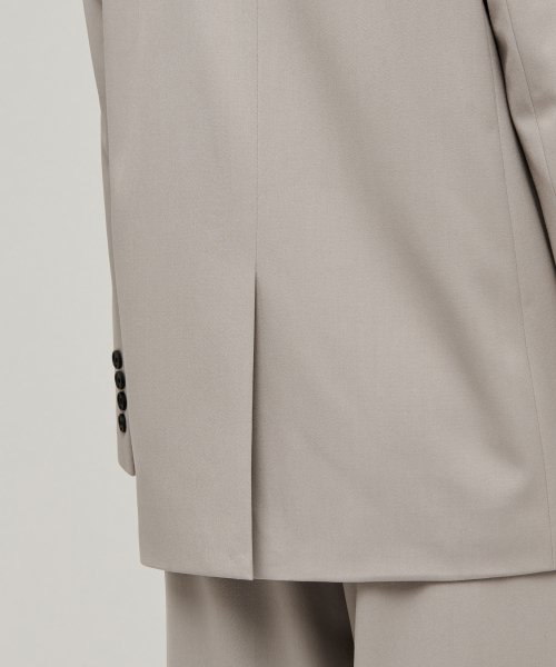 MUSINSA STANDARD WOMAN MUSINSA STANDARD WOMAN Women's oversized blazer light beige