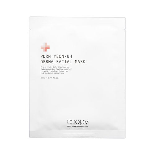 COOPY COOPY PDRN Salmon Derma Facial Mask Set 5 Pieces