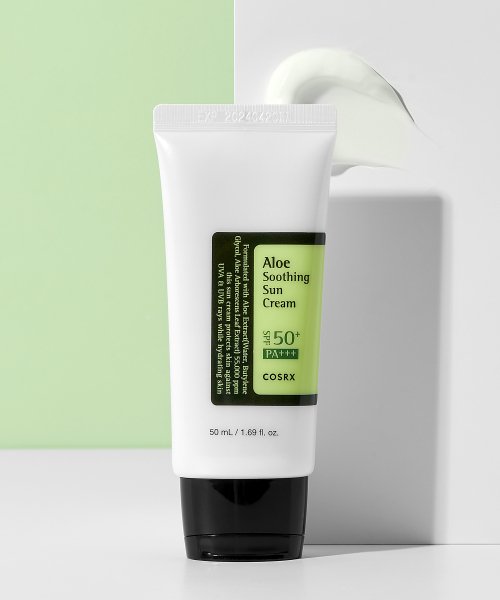 COSRX COSRX Aloe Soothing Sun Cream Duo Set SPF50+ PA+++