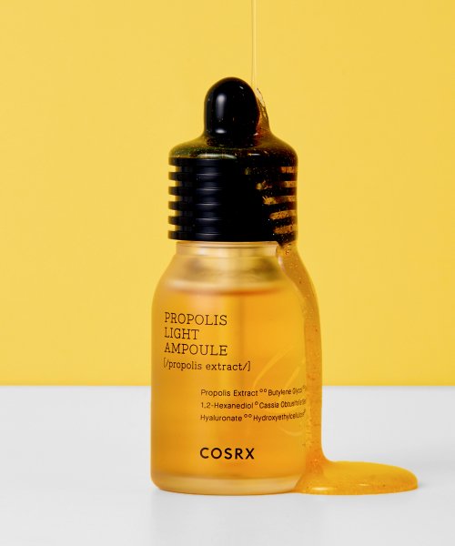 COSRX Full Fit Propolis Light Ampoule Duo Set