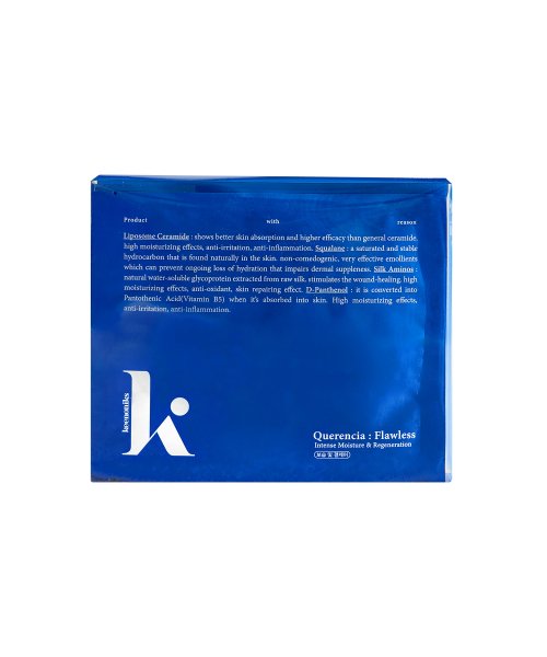 KEENONIKS KEENONIKS Ceramide Moisturizing Mask Pack (10 sheets)