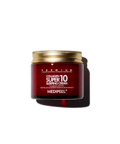 MEDIPEEL MEDIPEEL Collagen Super 10 Sleeping Cream 70ml