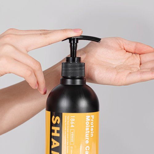 CELLTIARA [Set of 2] Triple Black Perfume Shampoo 500ml
