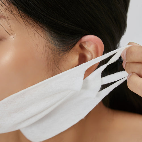 VELACONTOUR VELACONTOUR Anasys Double Chin Neck Wrinkle Lifting Pack + Cream