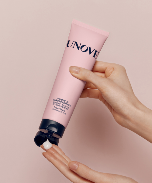 UNOVE Volume Up Curling Essence 147ml