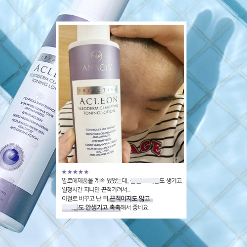 ACLEON ACLEON Cleansing Foam Mild Alkaline