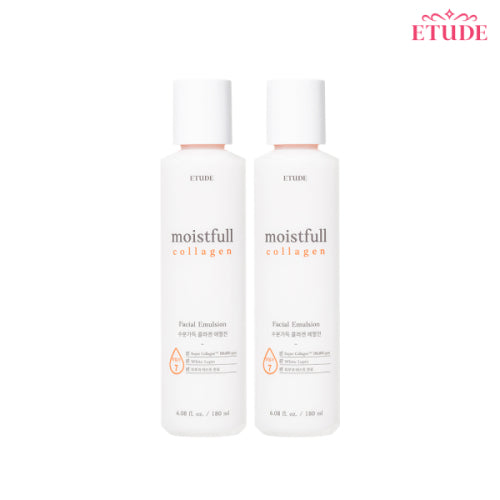ETUDE 2 moisture-filled collagen emulsions