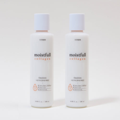 ETUDE 2 moisture-filled collagen emulsions