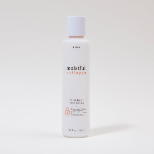 ETUDE 2 moisture-filled collagen toners
