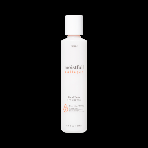 ETUDE 2 moisture-filled collagen toners