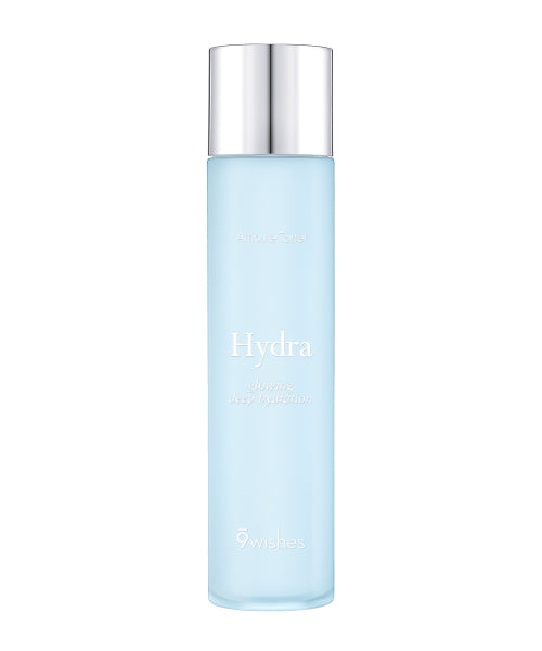 9WISHES [Moisture] Hydra Ampoule Toner 150ml