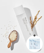 9WISHES [Radiance/Rice Bran Water 72%] Rice 72 Refining Toner 150ml