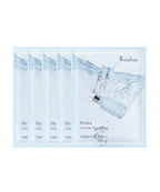 9WISHES 9WISHES Hydra Ampoule Sheet Mask 5 sheets