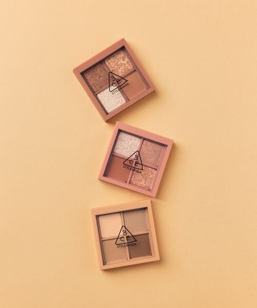 3CE Mini Multi Eye Color Palette