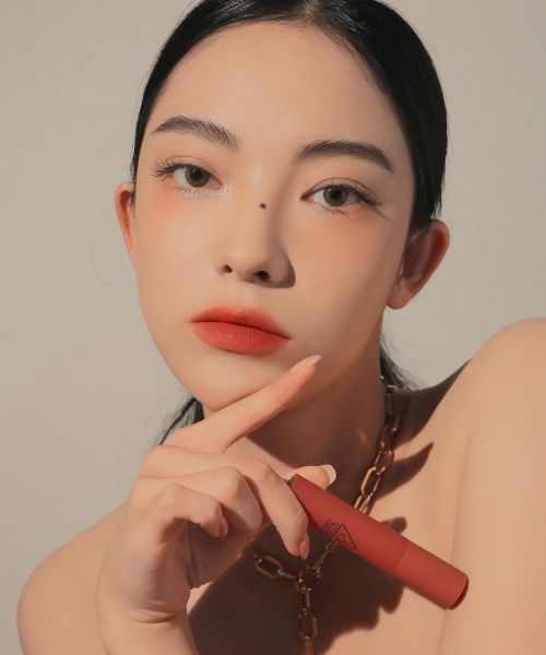 3CE Blurring Liquid Lip