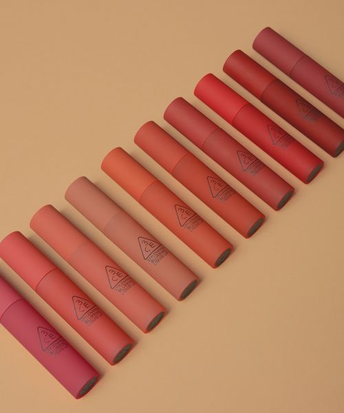 3CE Blurring Liquid Lip