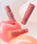 3CE 3CE Sheer Liquid Blusher Cozy Peach