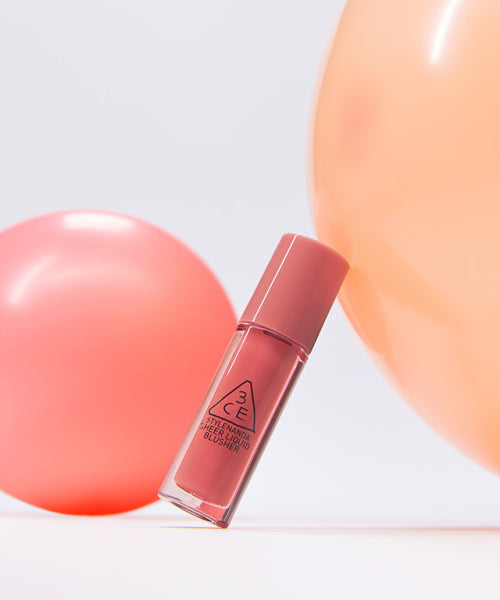 3CE 3CE Sheer Liquid Blusher Cozy Peach