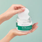 NIGHTINGALE Tea Tree Calming Toner Pads 60 sheets