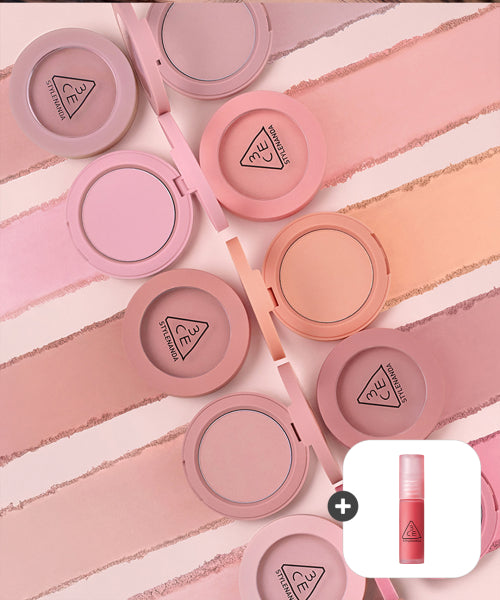 3CE 3CE Face Blush Free Mini Tint
