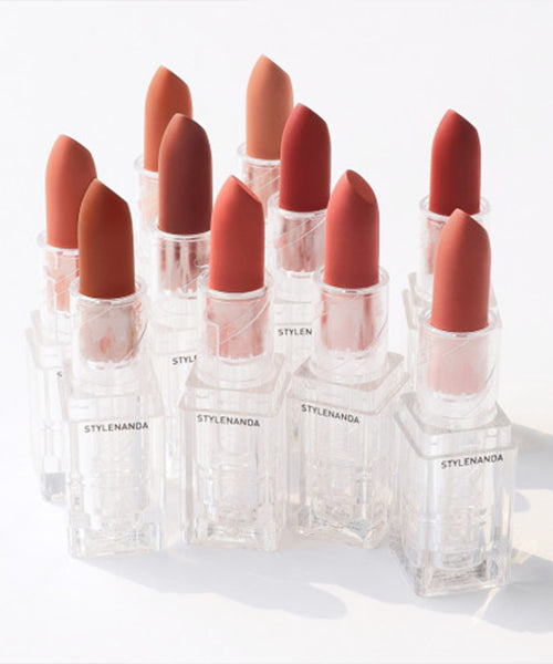 3CE Soft Matte Lipstick