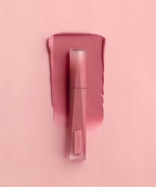 3CE Velvet Lip Tint Flush (with free pouch keyring)