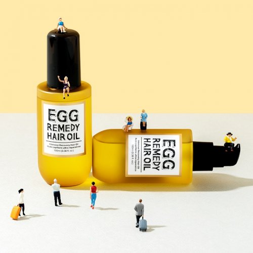 TOO COOL FOR SCHOOL TOO COOL FOR SCHOOL Egg Remedy Hair Oil