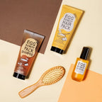 TOO COOL FOR SCHOOL Egg Remedy Hair Pack