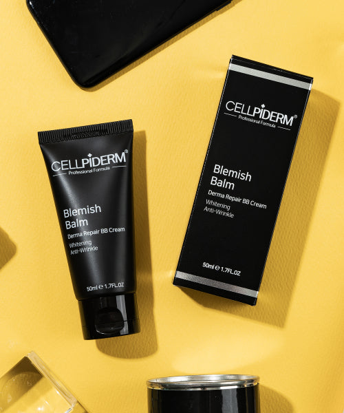CELLPIDERM CELLPIDERM Blemish Balm Derma Repair BB Cream 50ml