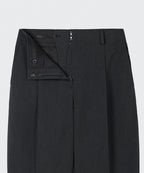 MUSINSA STANDARD WOMAN MUSINSA STANDARD WOMAN Slacks Charcoal Gray
