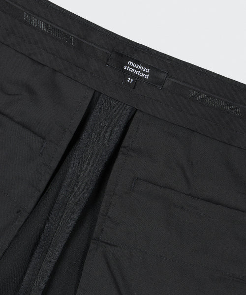 MUSINSA STANDARD WOMAN MUSINSA STANDARD WOMAN Slacks Charcoal Gray