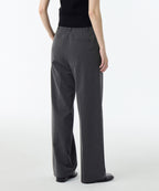 MUSINSA STANDARD WOMAN MUSINSA STANDARD WOMAN Slacks Medium Gray