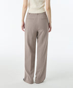 MUSINSA STANDARD WOMAN MUSINSA STANDARD WOMAN Slacks Light Beige