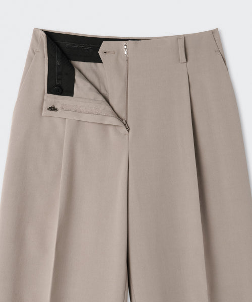 MUSINSA STANDARD WOMAN MUSINSA STANDARD WOMAN Slacks Light Beige