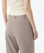 MUSINSA STANDARD WOMAN MUSINSA STANDARD WOMAN Slacks Light Beige