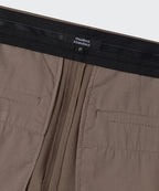 MUSINSA STANDARD WOMAN MUSINSA STANDARD WOMAN Slacks Waist Bandless [Light Brown]