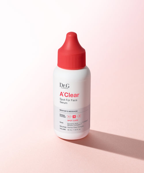 DR.G DR.G Aclear Spot Serum 45mL