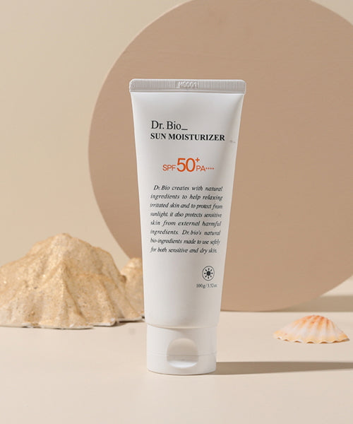 DR.BIO DR.BIO Eco Sun Moisturizer SPF50+ PA++++ 100g