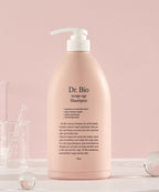 DR.BIO Silicone-free wrap-up shampoo 750ml